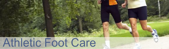 Athletic Foot Care